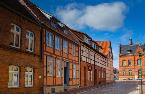 Plau am See Apartment | Swebenhus unnern - Appartement mit Charme