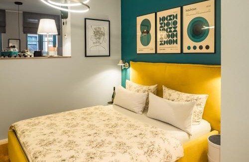 Plau am See Apartment | Swebenhus unnern - Appartement mit Charme