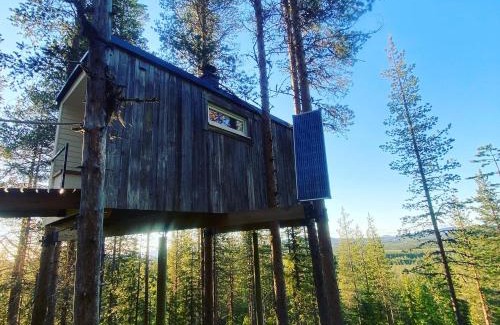 Arvidsjaur Municipality House | Swedish Treehouse
