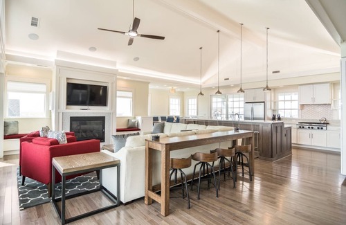 Nags Head House | Sweet Carolina - Ultimately Exceptional Pet Friendly Property w/Cabana Service, Stunning Oceanfront Views, FlexStay Availability & More