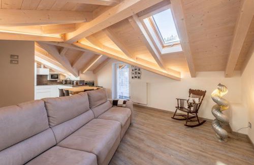 Taibon Agordino Apartment | Sweet Dolomites Sauna & Jacuzzi