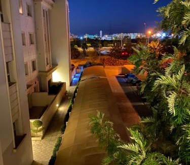 Jardins De Carthage Apartment | Sweet home 2 - jardin de carthage