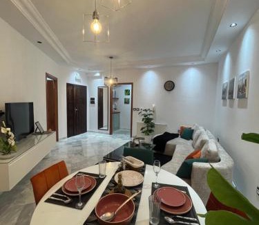 Les Jardins de l'Aouina Apartment | Sweet Home Laouina