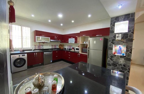 Quartier Al-Atlas Apartment | Sweet Jacob's Apartments