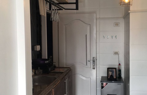 Al Haram Apartment | Sweet jacuzzi pyramids view