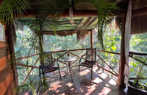 Leona Vicario Apartment | Sweet Jungle Dreams - Exclusive Treehouse and Cenote