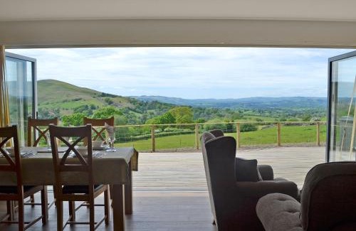 Disserth and Trecoed House | Sweet Meadow Lodge