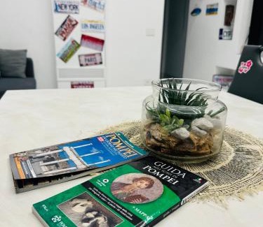 San Giorgio a Cremano Apartment | Sweet Memories