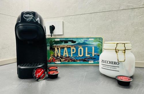 San Giorgio a Cremano Apartment | Sweet Memories