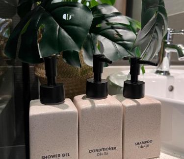 Van Giang Apartment | Sweet nest - Ecopark healing space