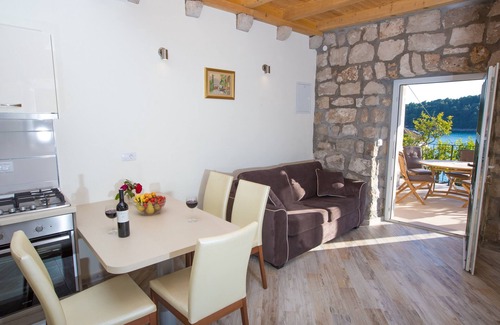 Cavtat Old Town Apartment | Sweet oldstone house