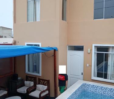 Distrito de Chilca House | Sweet Rustic Home