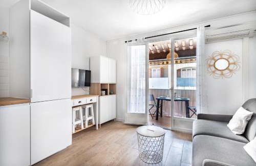 La Madrague Apartment | Sweet studio with AC close to the beach - Dodo et Tartine