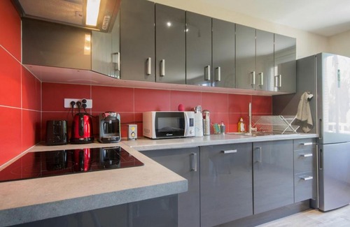 Faubourg-Raines Apartment | SWEETHOME DIJON - Gare