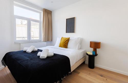 Quartier Midi-Lemonnier - Zuid-Lemonnierwijk Apartment | Sweett - Bodeghem