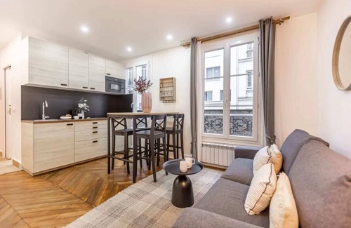 Ternes Apartment | Sweett | Troyon II - Two Bedroom Apartment, Sleeps 6