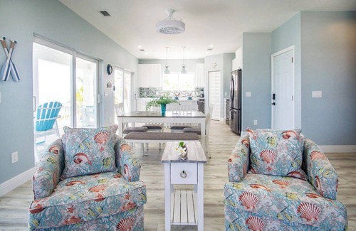 Little Venice House | Swept Away in Marathon