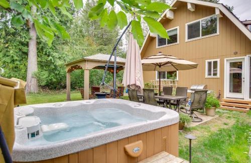 Gold Bar House | Swim, Hike and Fish Owls Nest Gold Bar Cabin