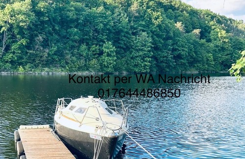 Saalburg-Ebersdorf Boat Rental | Swimming time-out