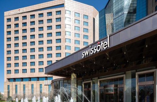 Guangzhou Hotel | Swissôtel Guangzhou