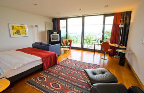 Breitenrain-Lorraine Hotel | Swissôtel Kursaal Bern