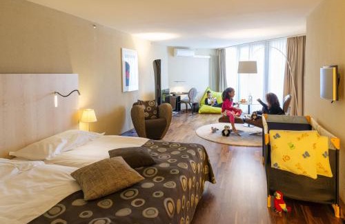 Breitenrain-Lorraine Hotel | Swissôtel Kursaal Bern