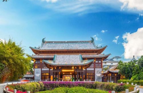 Jiyang Resort | Swissôtel Sanya Yalong Bay