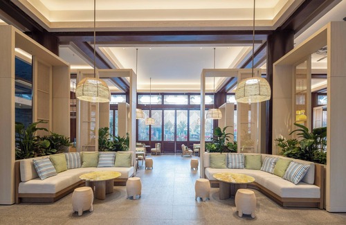 Jiyang Hotel | Swissôtel Sanya Yalong Bay