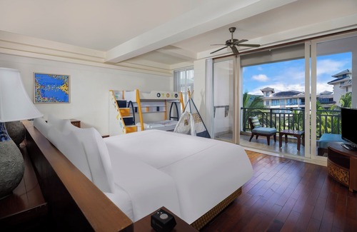 Jiyang Hotel | Swissôtel Sanya Yalong Bay