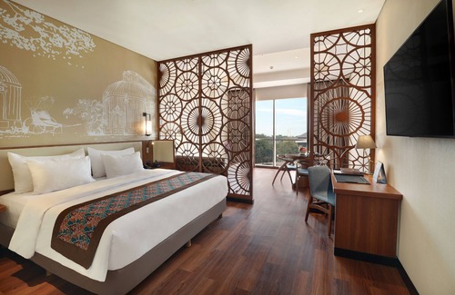 Tangerang Hotel | Swiss-Belhotel Airport Jakarta