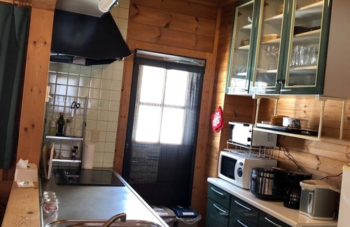 Iida House | Swiss Chalet Hakuba 3LDK 7person rental villa/Kitaazumi-gun Nagano