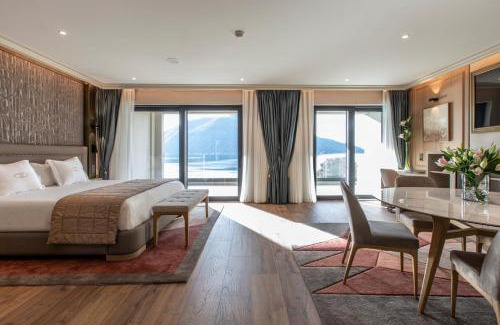 Melide Hotel | Swiss Diamond Boutique Hotel - La Romantica