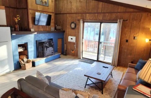 Bessemer House | Swiss Hut 1 &2