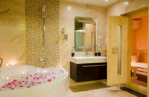 Ain Sokhna Hotel | Swiss Inn Teda Hotel & Aquapark