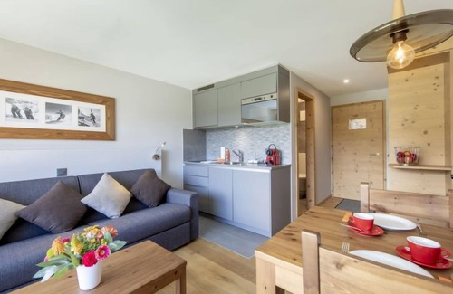 Vercorin Apartment | SWISSPEAK Resorts Vercorin by Interhome