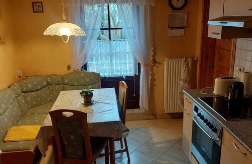 Reichenow-Moglin House | Switch off in a quiet location on the edge of the forest