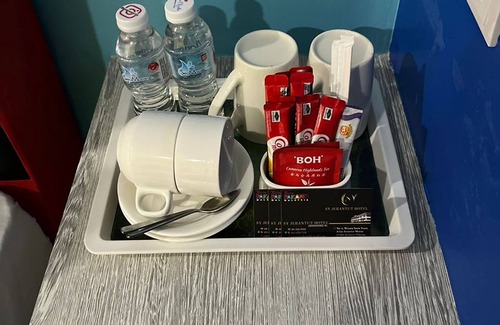 Kampung Pedah Hotel | Sy Jerantut Hotel