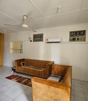 Kimanis House | Syafeqah Homestay Kimanis Papar