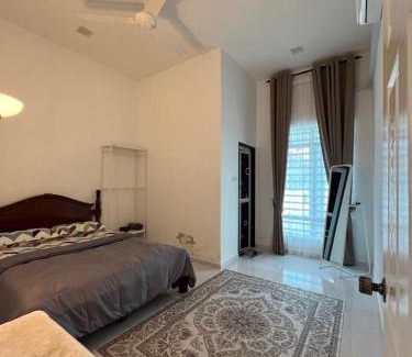 Kampung Mak Kemas House | Syakila Homestay