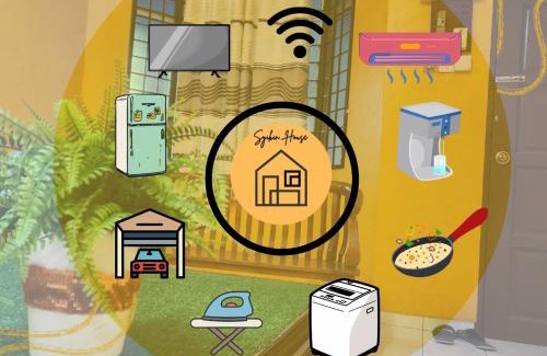 Paka House | Syikin House