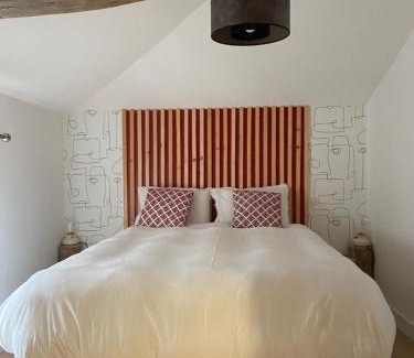 Gensac-la-Pallue Bed & Breakfast | Sylo-V