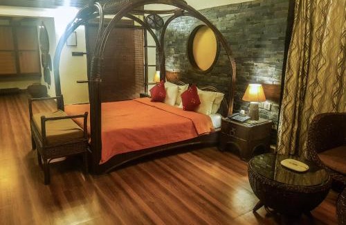 Tala Resort | Syna Tiger Resort Bandhavgarh