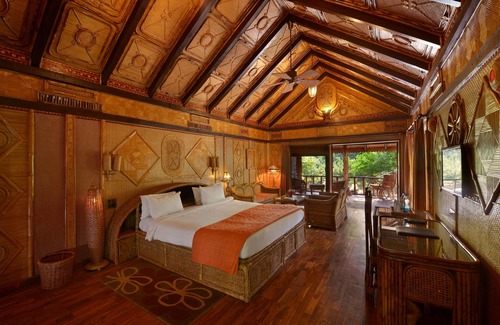 Tala Cabin | Syna Tiger Resort - Bandhavgarh