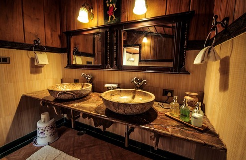 Tala Cabin | Syna Tiger Resort - Bandhavgarh