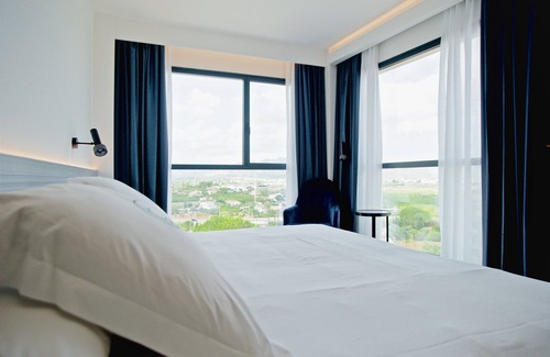 Pedreguer Hotel | Syncrosfera Fitness & Spa Health Hotel Boutique