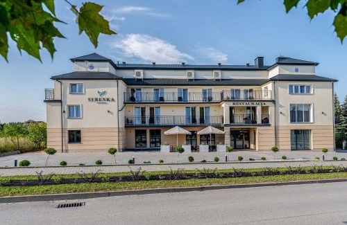 Solec-Zdroj Hotel | Syrenka