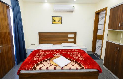 Vrindavan Apartment | Syrus Hospitality