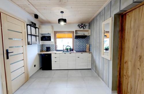 Szaflary House | Szare Domki Przy Termach Szaflary i Gorący Potok