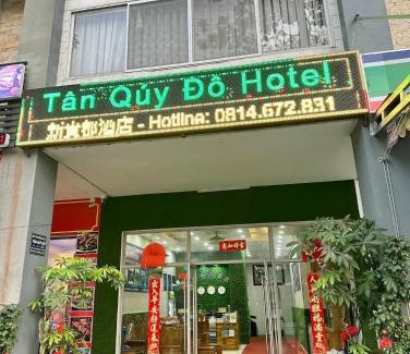 Thu Dau Mot Hotel | Tân Quý Đô Hotel