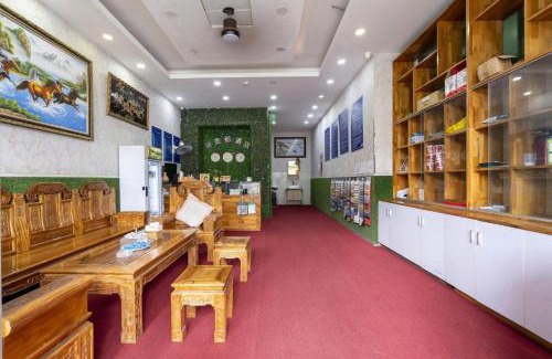 Thu Dau Mot Hotel | Tân Quý Đô Hotel